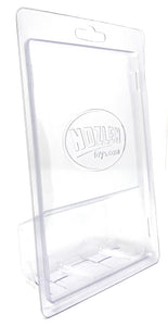 Nozlen Toys Hot Wheels Protector Cases  Mainline 1:64 Scale : 50pk